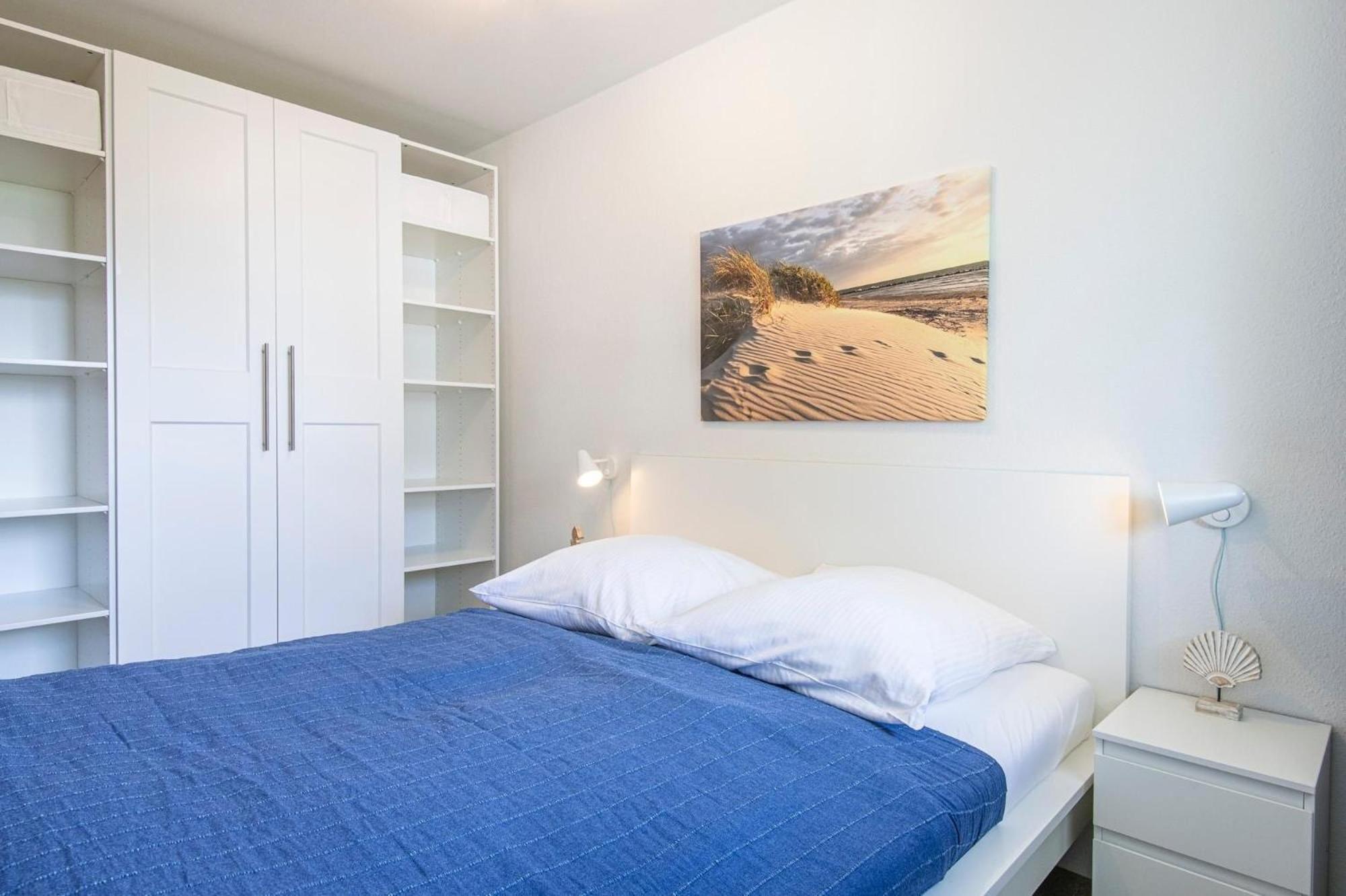 דירות שרבאוץ Haus Beau Rivage Blaue Koje מראה חיצוני תמונה