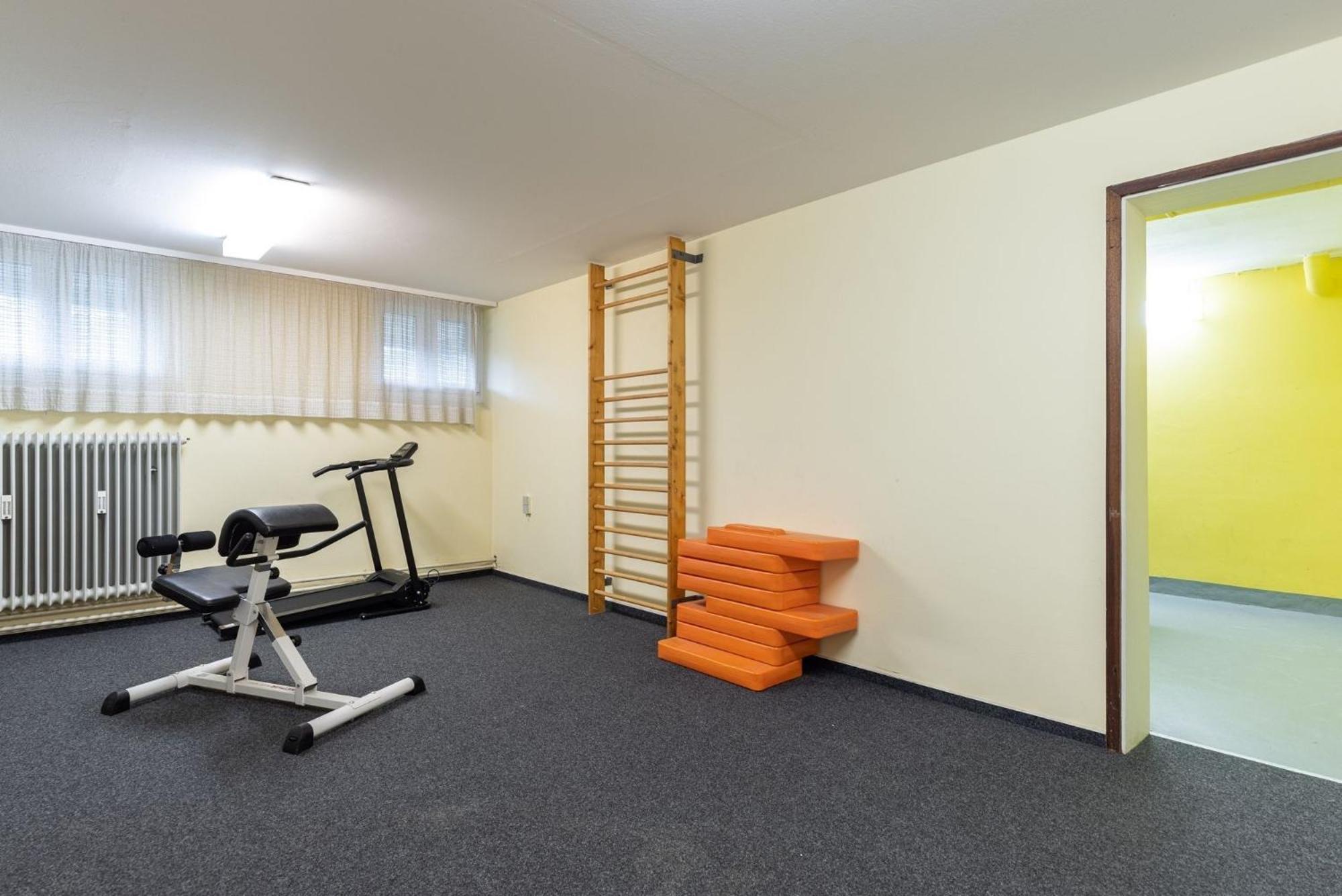 דירות שרבאוץ Haus Beau Rivage Blaue Koje מראה חיצוני תמונה